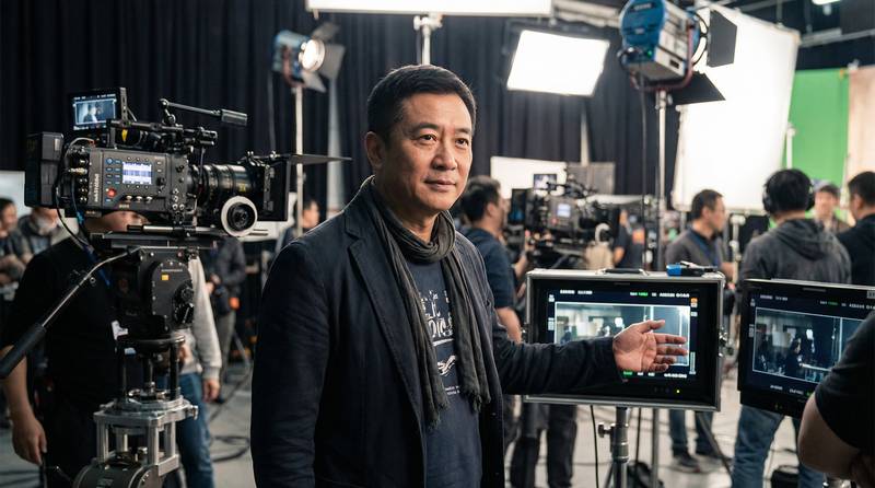 麻豆传媒首席导演