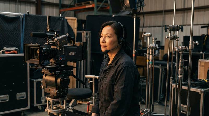 麻豆传媒首席摄影师